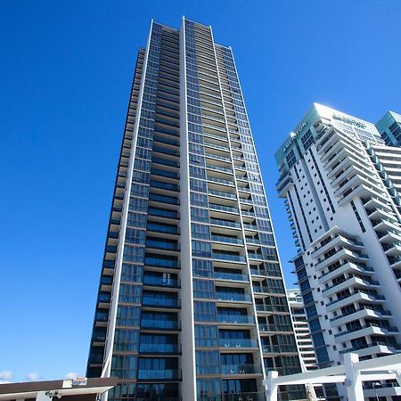 High Floor Ocean View Suites Broadbeach Gold Coast Exteriér fotografie