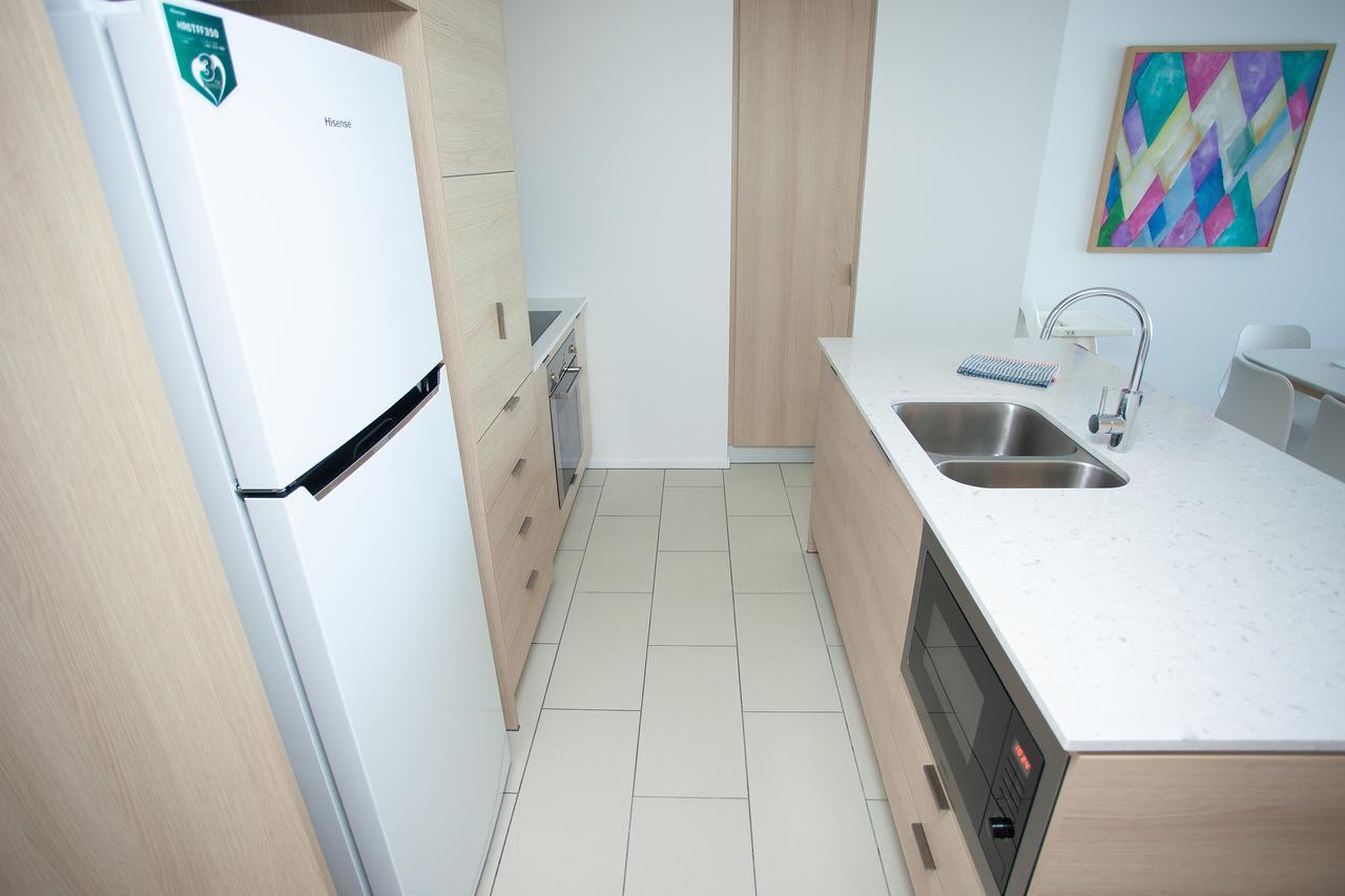 High Floor Ocean View Suites Broadbeach Gold Coast Exteriér fotografie