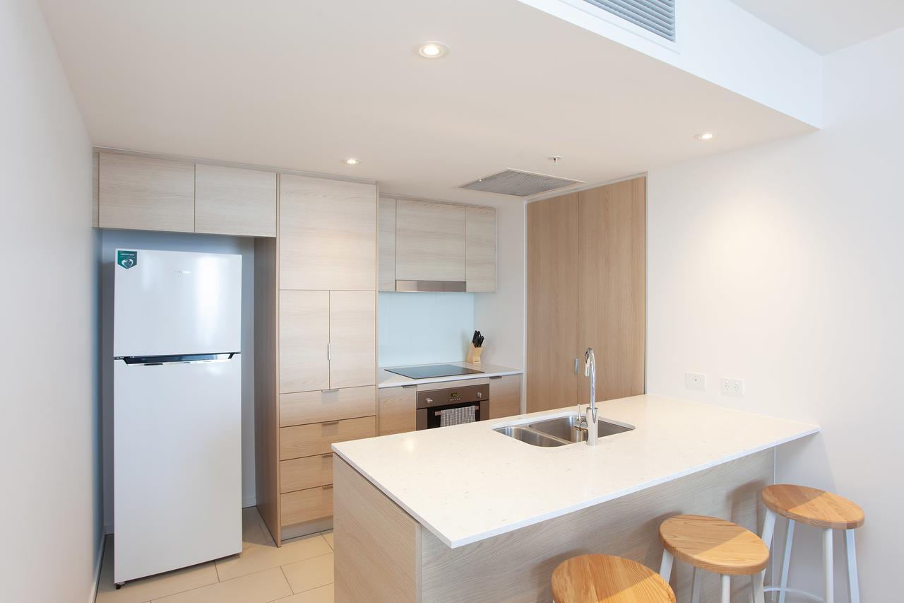 High Floor Ocean View Suites Broadbeach Gold Coast Exteriér fotografie